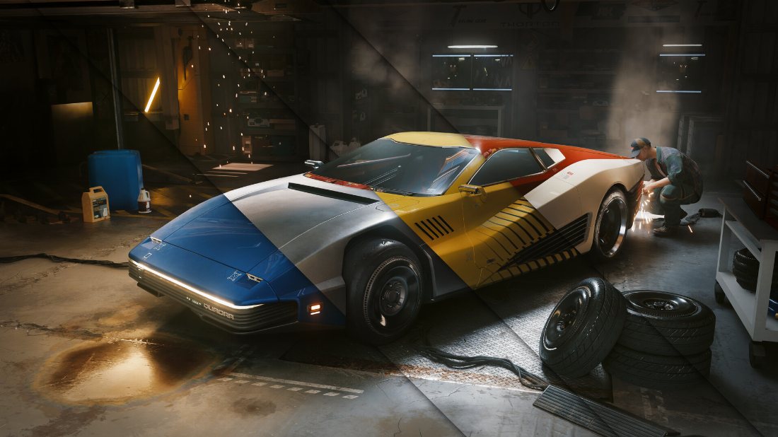 Cyberpunk 2077 · Game reference
