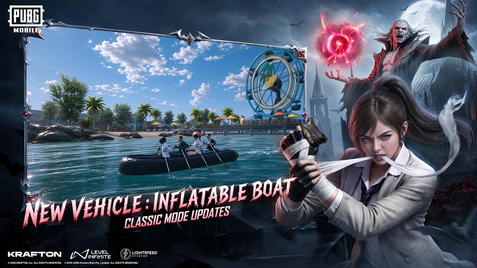 PUBG MOBILE · Game reference 01
