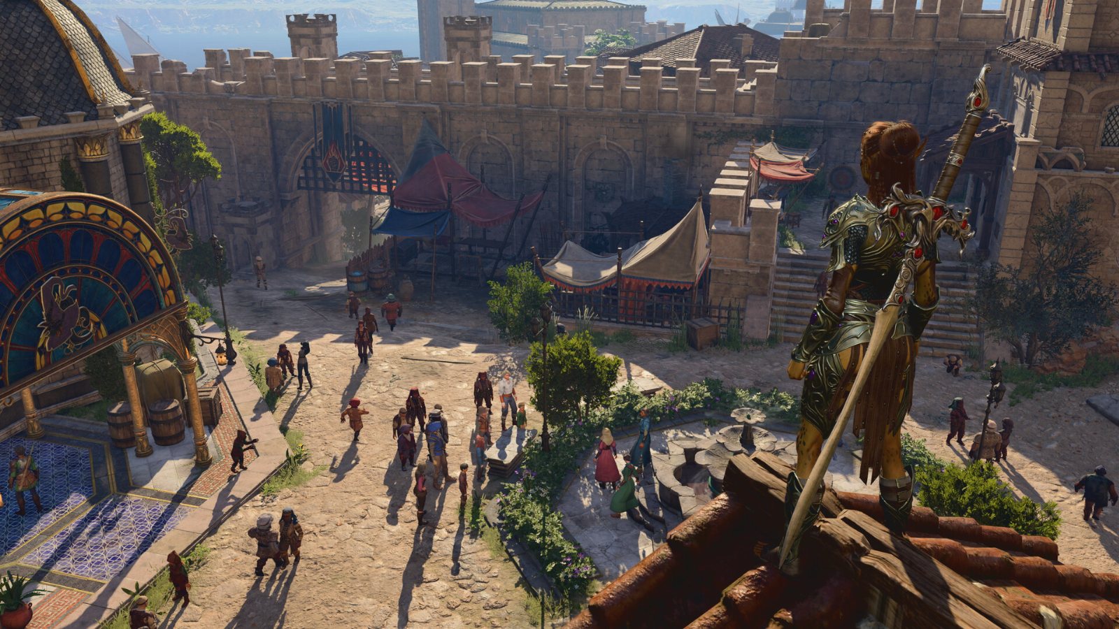 Baldur’s Gate 3 · Game reference 01