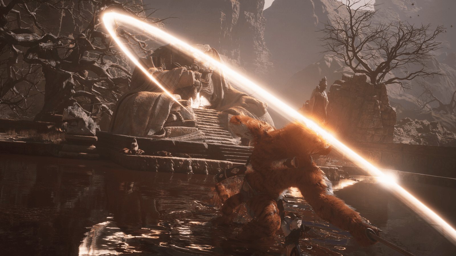Black Myth: Wukong · Game reference 02